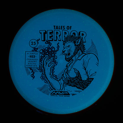 2025 Halloween Special Edition Jeremy Koling Particle Eclipse Hex