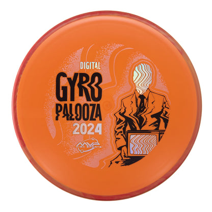 2024 Digital Gyropalooza Prototype Neutron Balance