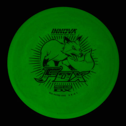 Proto Glow DX Fox