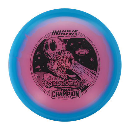 Holly Finley Team Champion Series Halo Champion Roadrunner