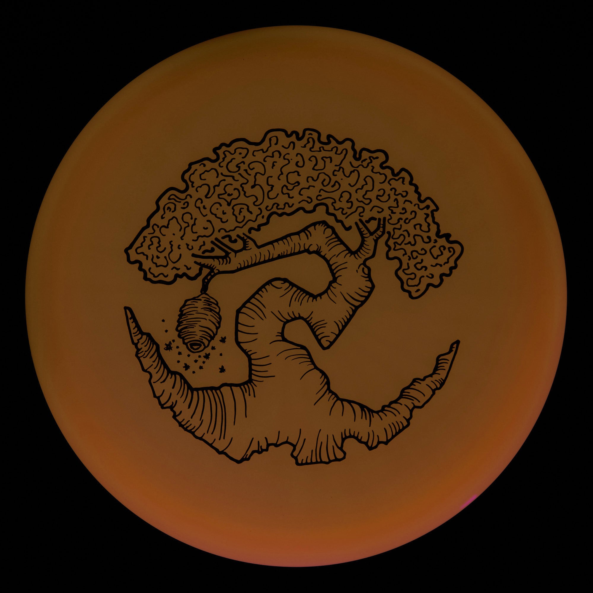 Faylor Lake Special Edition Glo Z FLX Swarm