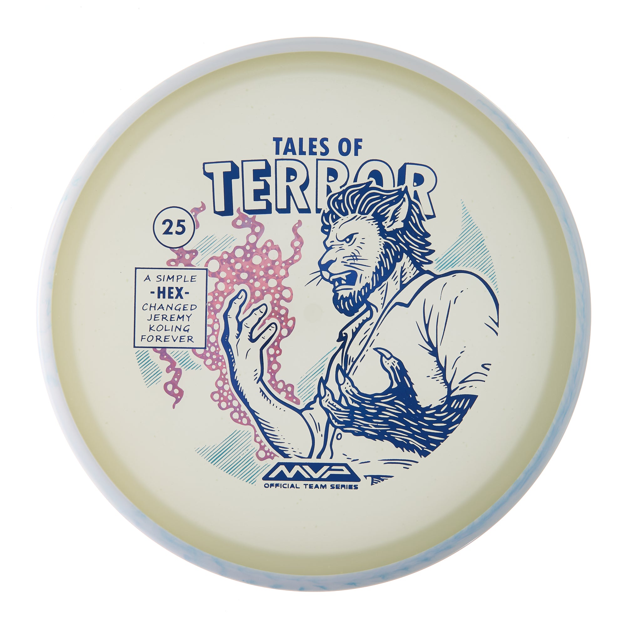 2025 Halloween Special Edition Jeremy Koling Particle Eclipse Hex