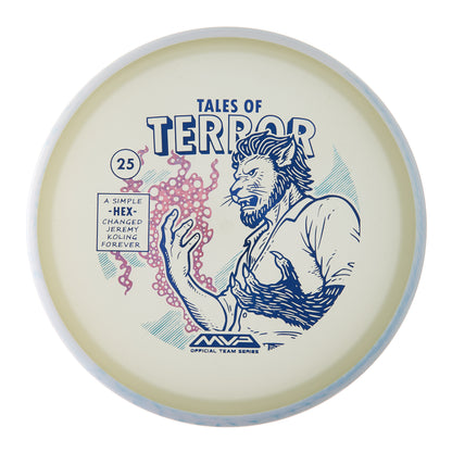 2025 Halloween Special Edition Jeremy Koling Particle Eclipse Hex