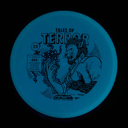 2025 Halloween Special Edition Jeremy Koling Particle Eclipse Hex