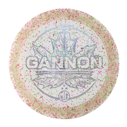 Missy Gannon 2025 Maple Hill Champion Victory Edition Z Confetti Thrasher