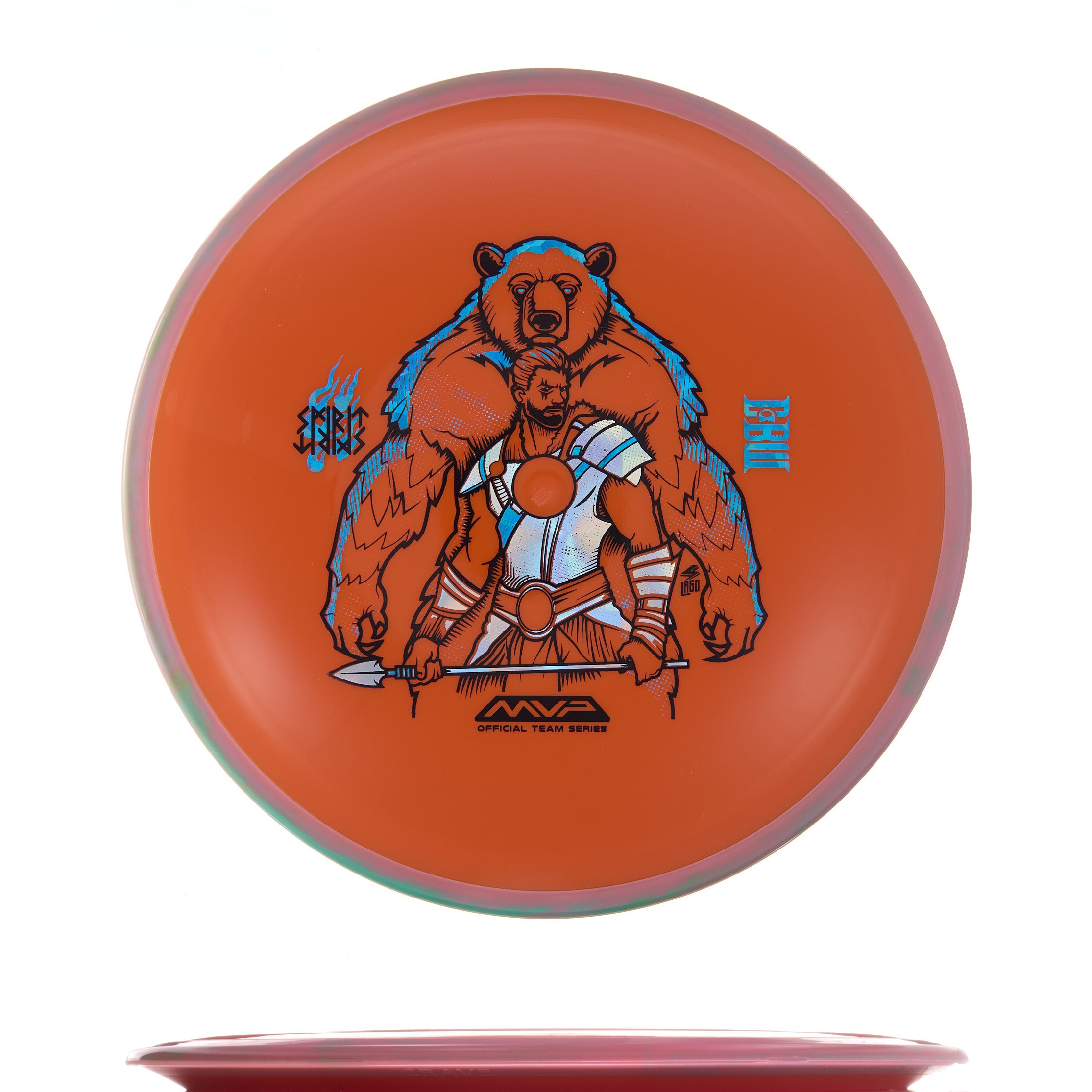 Dan Brooks-Wells Team Series Spirit of the Bear Neutron Crave