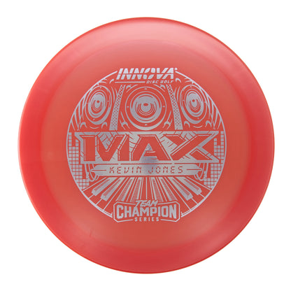 Kevin Jones Team Champion Series Luster Champion Max