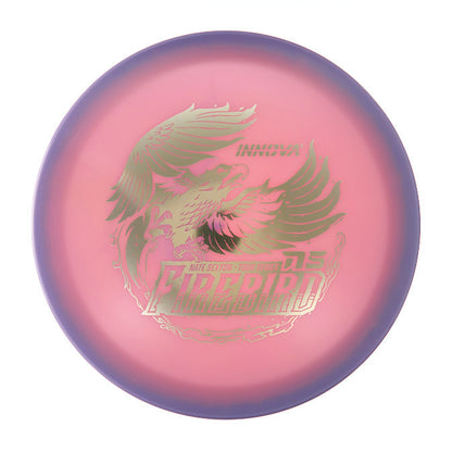 2025 Nate Sexton Tour Series Proto Glow Halo Champion Firebird