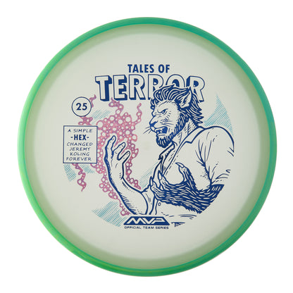 2025 Halloween Special Edition Jeremy Koling Particle Eclipse Hex