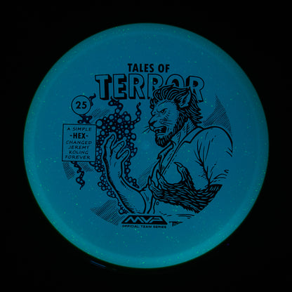 2025 Halloween Special Edition Jeremy Koling Particle Eclipse Hex