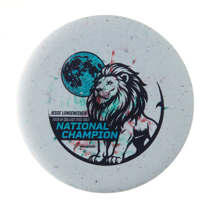 Jesse Longenecker National Champion 300 Soft Fractal PA-3