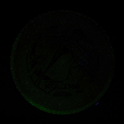 Jeremy Koling Dragonfly Team Series Particle Glow Proton Tempo