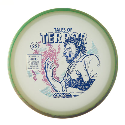 2025 Halloween Special Edition Jeremy Koling Particle Eclipse Hex