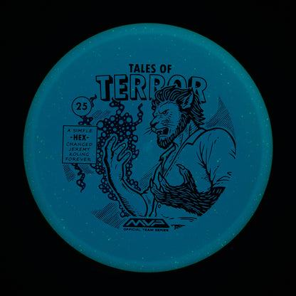 2025 Halloween Special Edition Jeremy Koling Particle Eclipse Hex