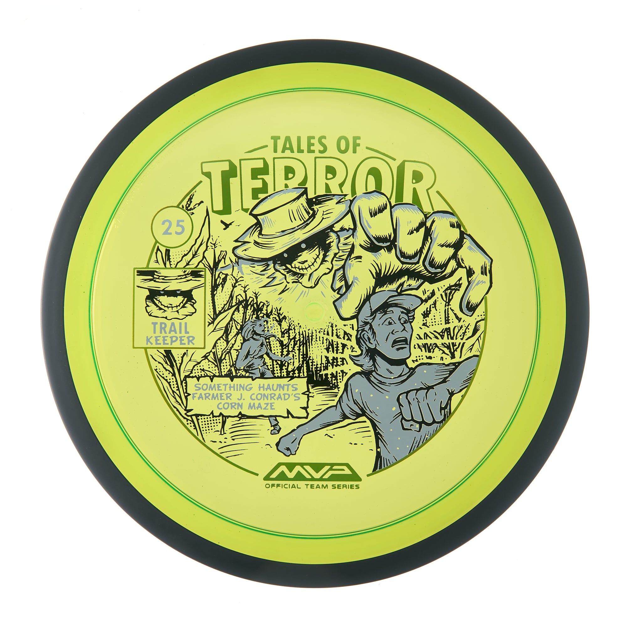 2025 Halloween Special Edition James Conrad Proton Trail