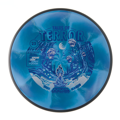 2025 Halloween Special Edition Eagle McMahon Cosmic Neutron Ohm