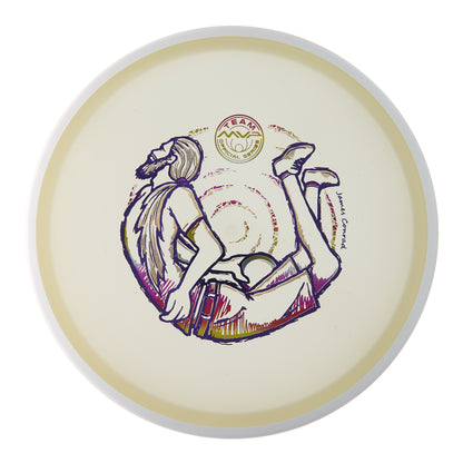 James Conrad Team Series Bendy James Particle Eclipse Detour