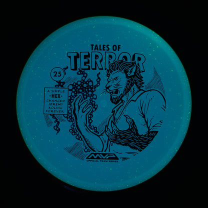 2025 Halloween Special Edition Jeremy Koling Particle Eclipse Hex