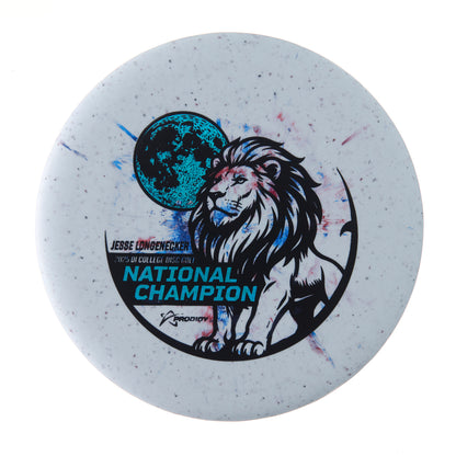 Jesse Longenecker National Champion 300 Soft Fractal PA-3