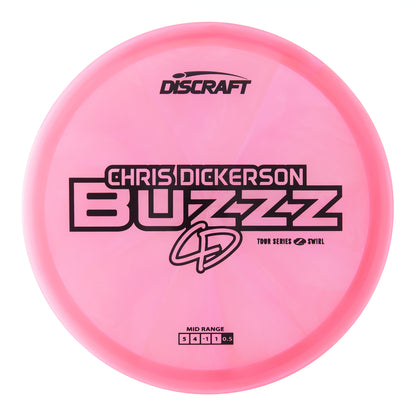 2025 Chris Dickerson Tour Series Z Swirl Buzzz