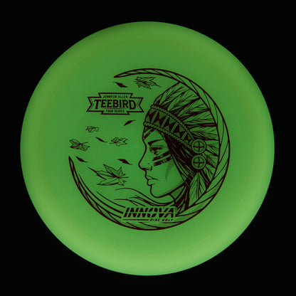 2025 Jennifer Allen Tour Series Proto Glow Champion Teebird