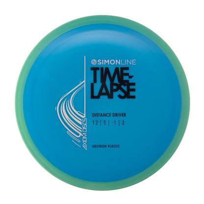 Neutron Time-Lapse Retooled