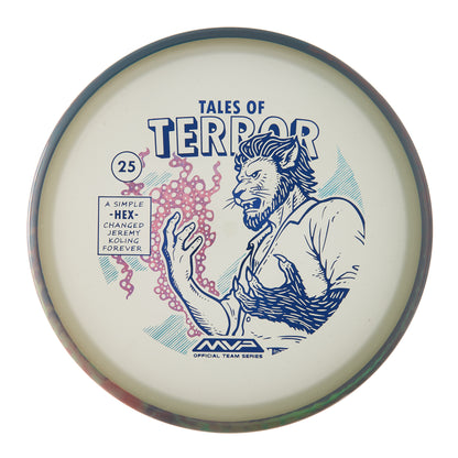 2025 Halloween Special Edition Jeremy Koling Particle Eclipse Hex