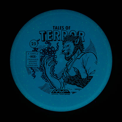 2025 Halloween Special Edition Jeremy Koling Particle Eclipse Hex