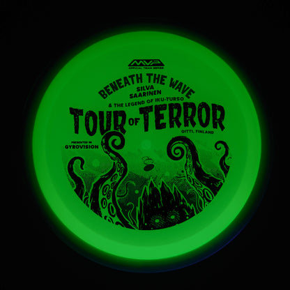 2024 Silva Saarinen Halloween Edition Team Series Eclipse 2.0 Wave