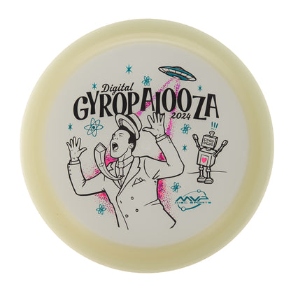 2024 Digital Gyropalooza Total Eclipse 2.0 Vanish