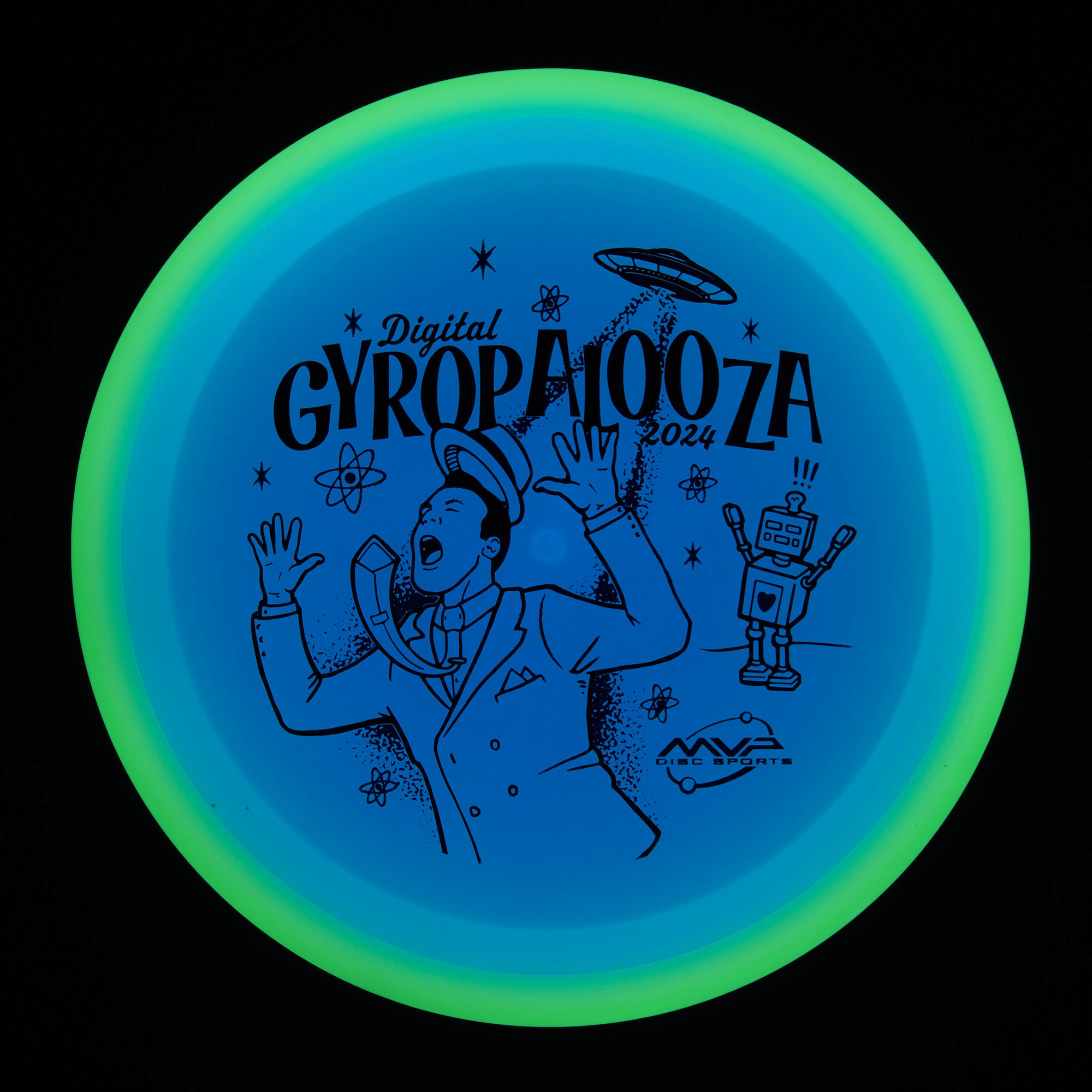 2024 Digital Gyropalooza Total Eclipse 2.0 Vanish