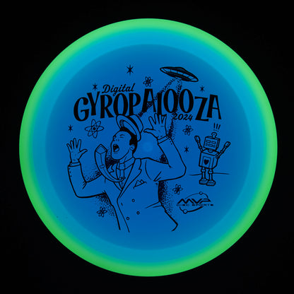 2024 Digital Gyropalooza Total Eclipse 2.0 Vanish