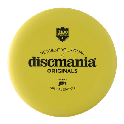 Special Edition D-Line Flex 1 P1