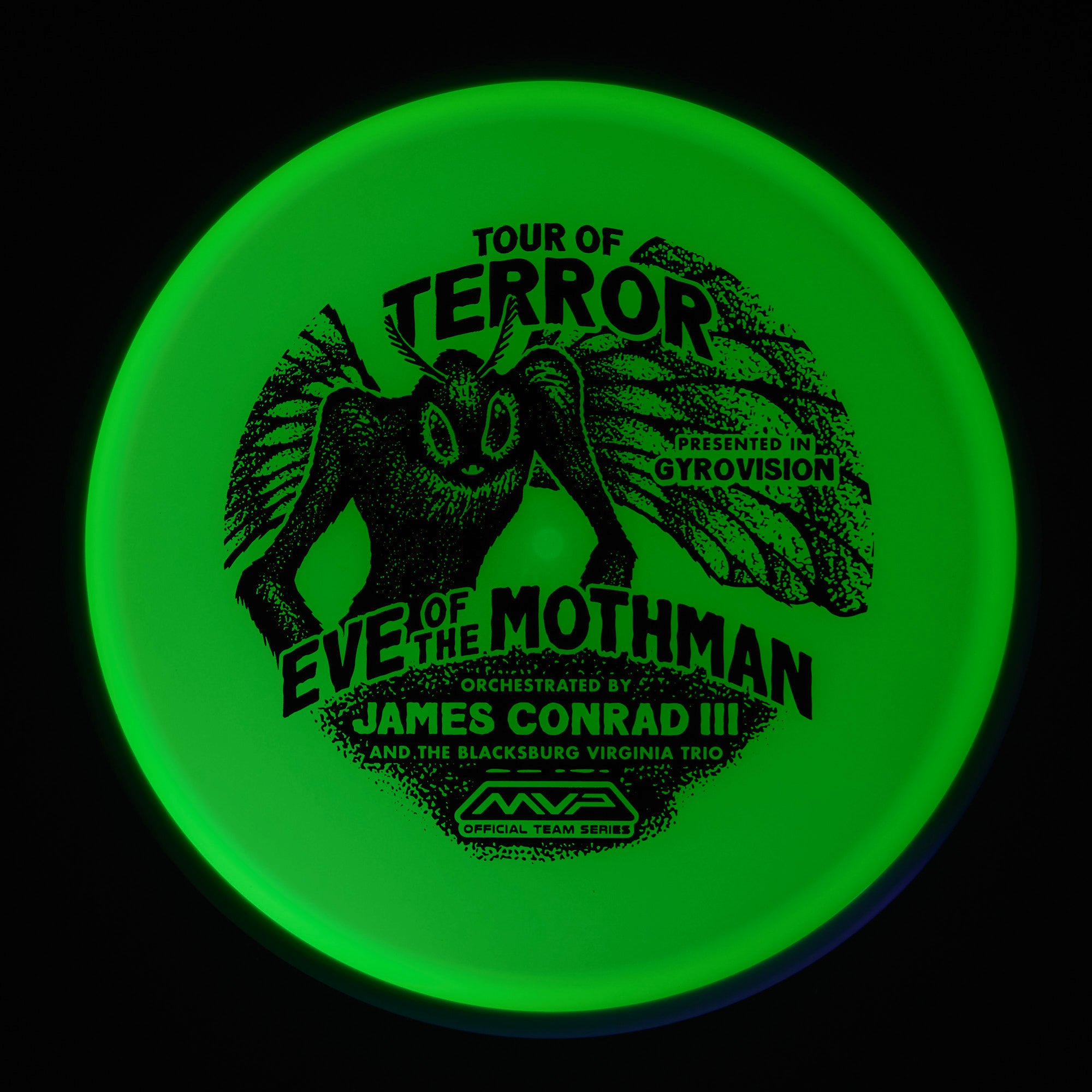 2024 James Conrad Halloween Edition Team Series Eclipse 2.0 Detour