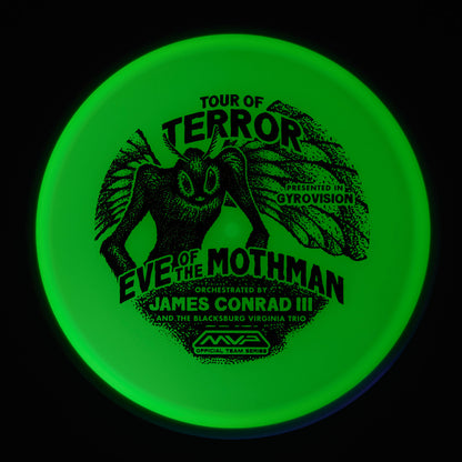 2024 James Conrad Halloween Edition Team Series Eclipse 2.0 Detour