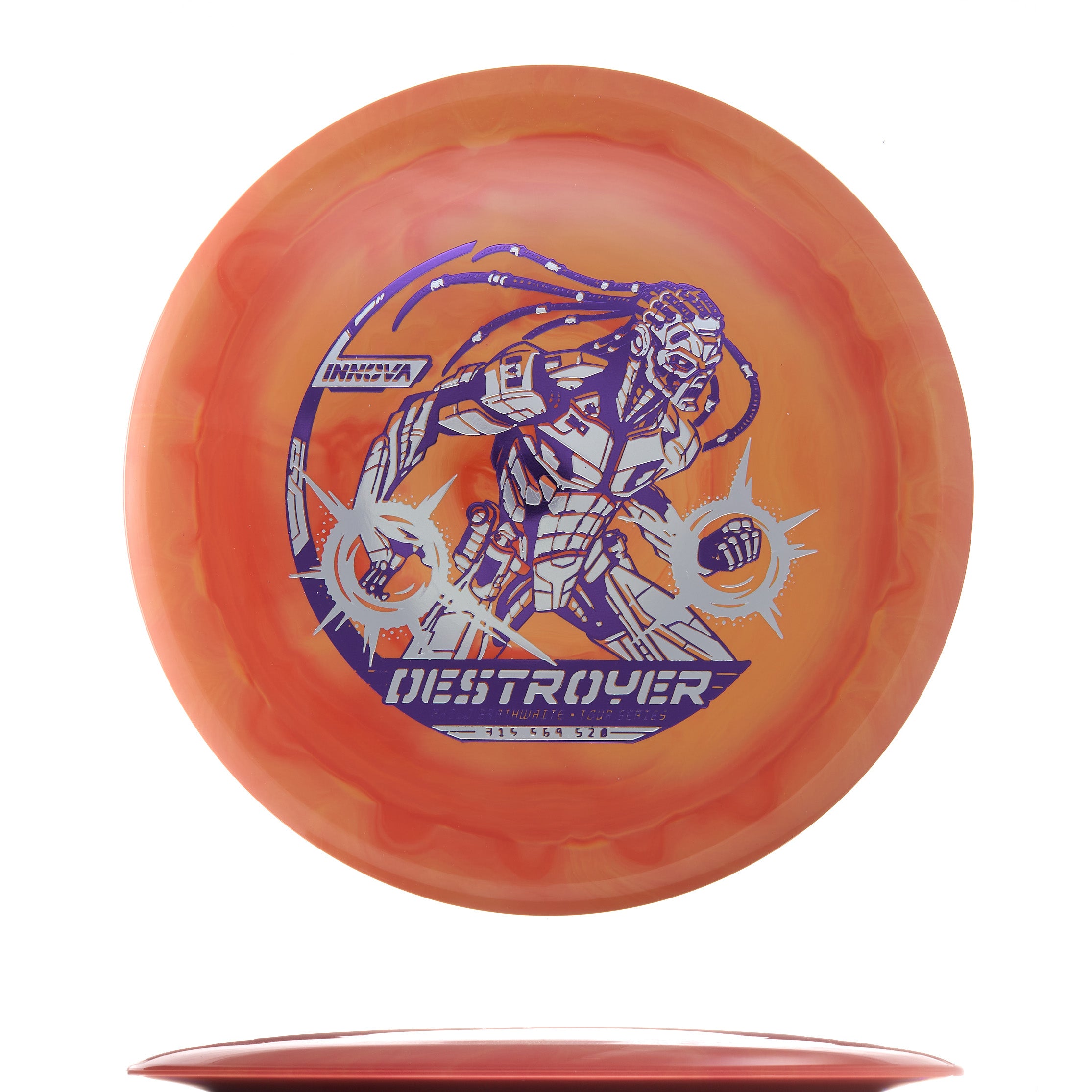 2026 Philo Brathwaite Star Team Tour Series Star Destroyer