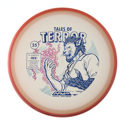 2025 Halloween Special Edition Jeremy Koling Particle Eclipse Hex