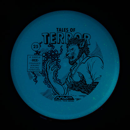 2025 Halloween Special Edition Jeremy Koling Particle Eclipse Hex