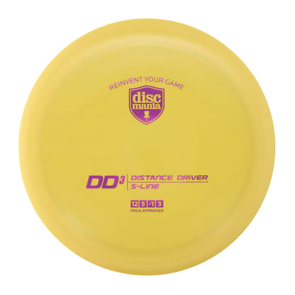 S-Line DD3