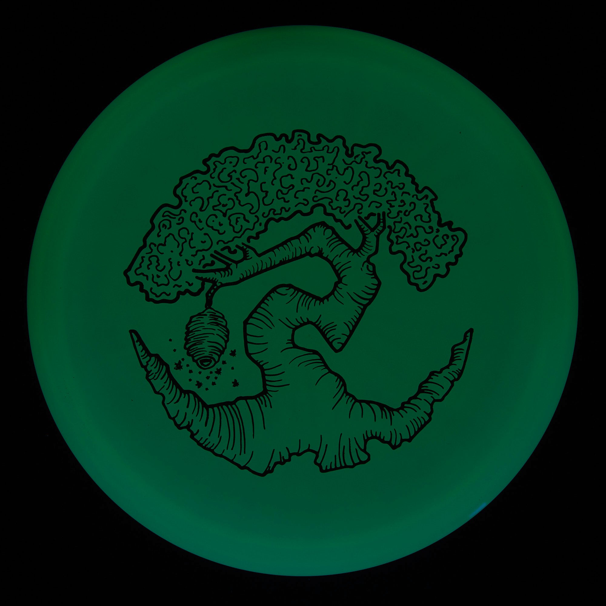 Faylor Lake Special Edition Glo Z FLX Swarm