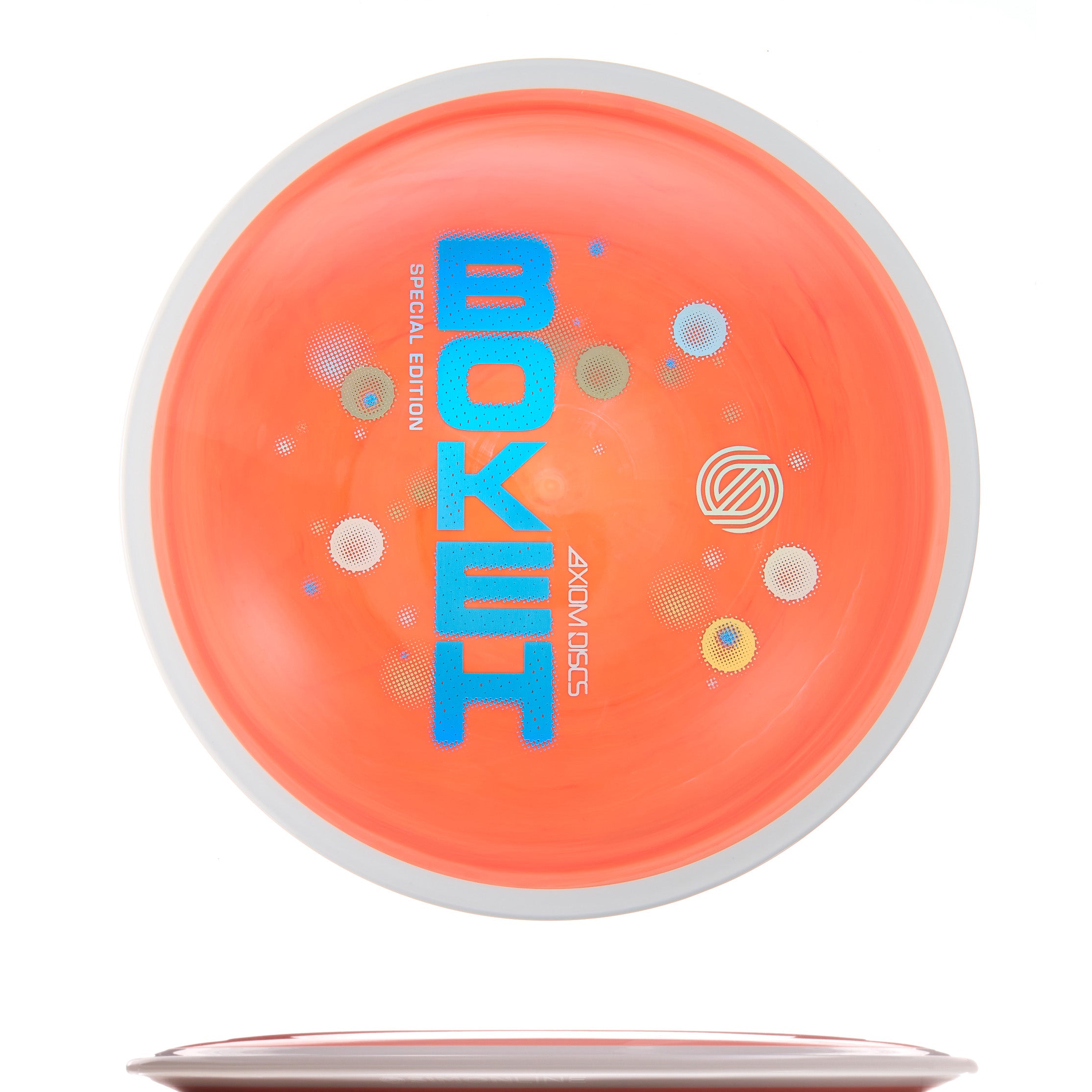 Special Edition Neutron Bokeh