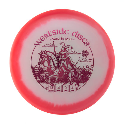 Jared Stoll Team Series 2025 VIP Orbit War Horse