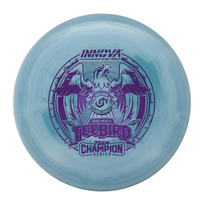 Väinö Mäkelä Team Champion Series Star Teebird