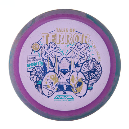 2025 Halloween Special Edition Silva Saarinen Particle Proton Insanity