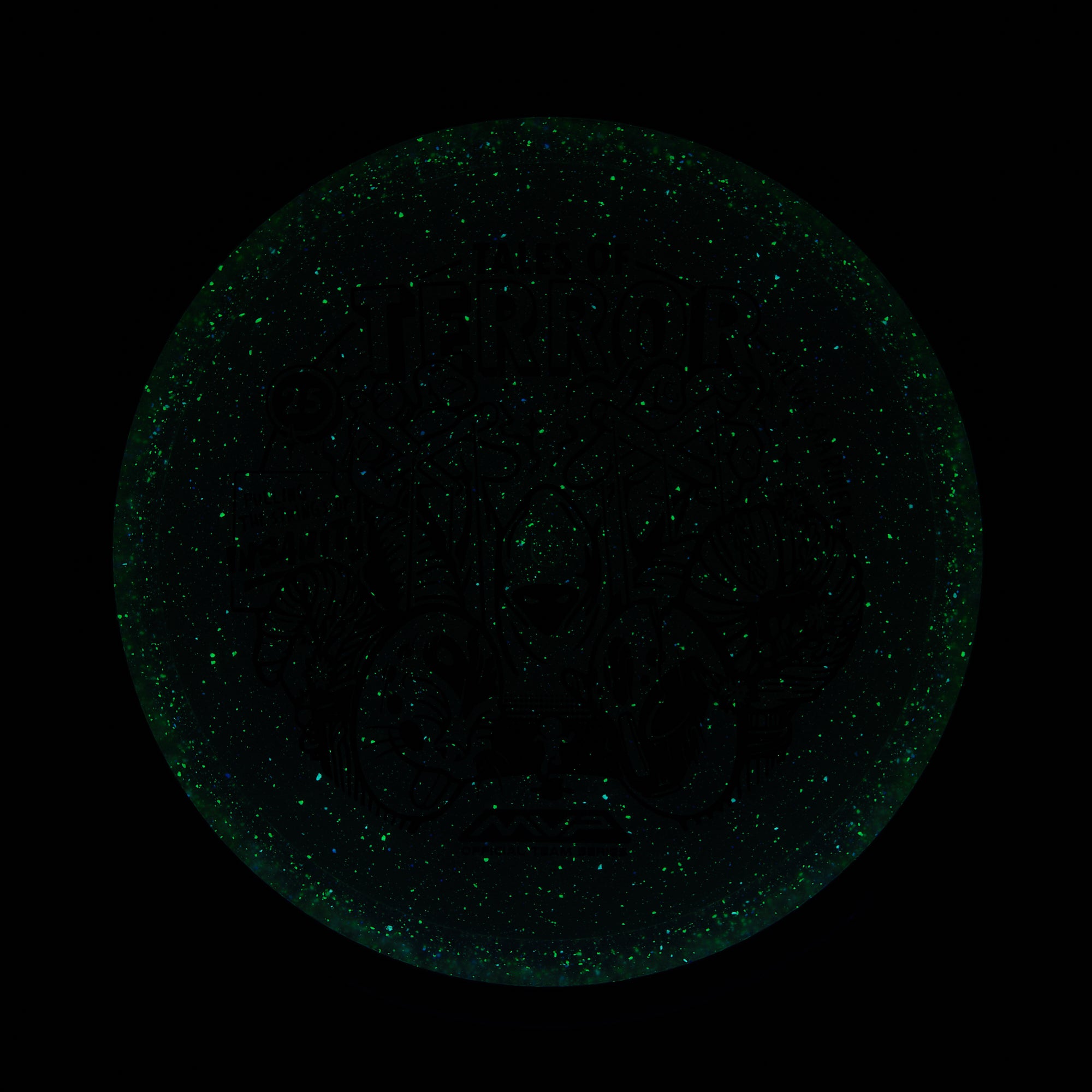 2025 Halloween Special Edition Silva Saarinen Particle Proton Insanity