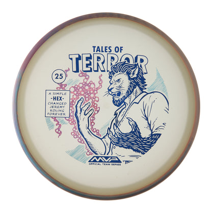 2025 Halloween Special Edition Jeremy Koling Particle Eclipse Hex