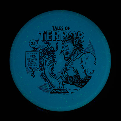 2025 Halloween Special Edition Jeremy Koling Particle Eclipse Hex