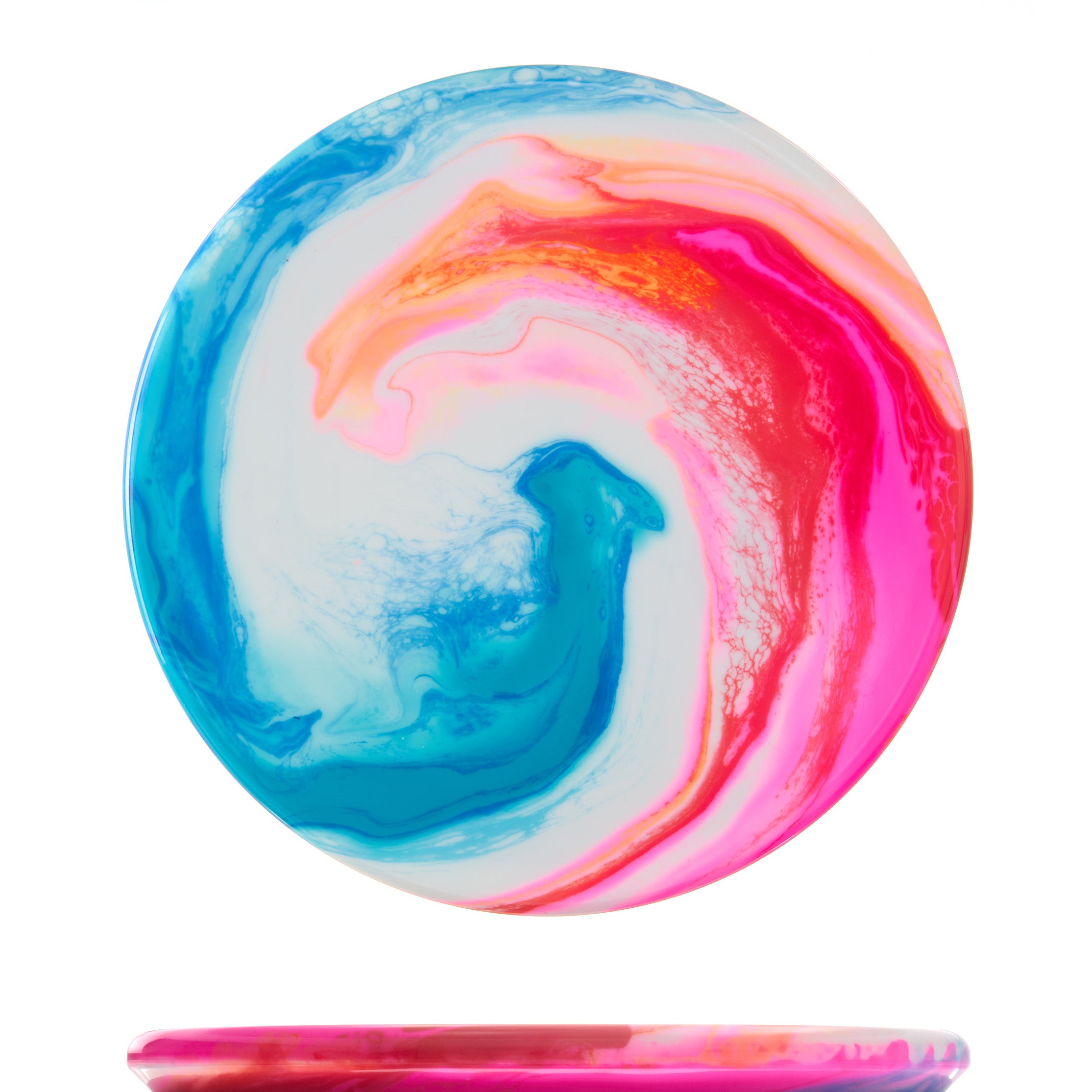 Fellen Bomb Dyes Bottom Stamp Star Toro