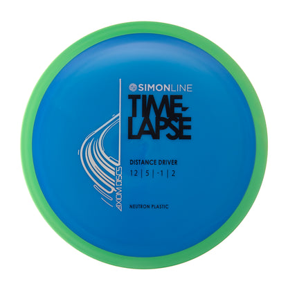 Neutron Time-Lapse Retooled