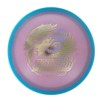 2025 Nate Sexton Tour Series Proto Glow Halo Champion Firebird